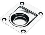 Seachoice 36641Stainless Flush Mount Lifting Rings